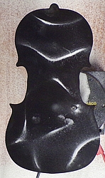 Pattern formed at 1,036 Hz